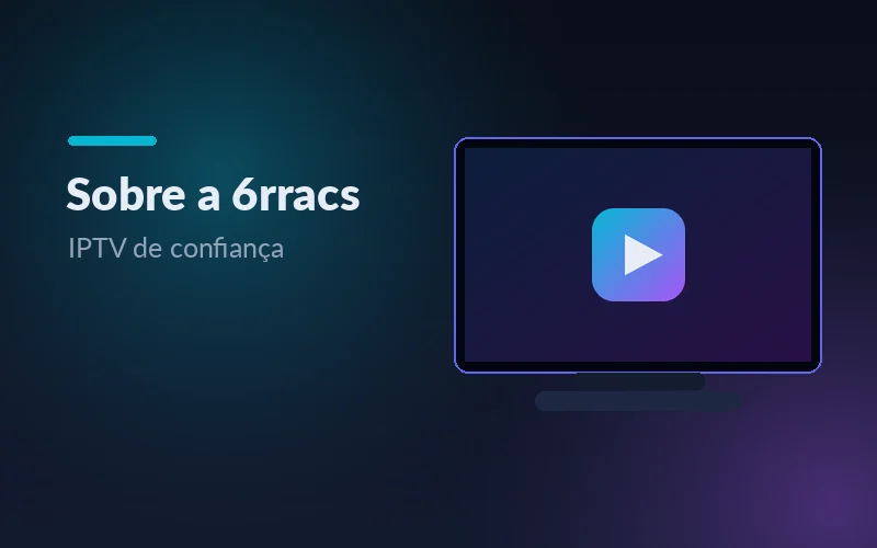 Equipe e infraestrutura da 6rracs IPTV